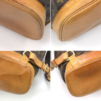 Louis Vuitton Monogram Monsouris GM Backpack — view 8