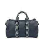 Louis Vuitton Damier Distorted City Keepall XS Shoulder Bag — view 2