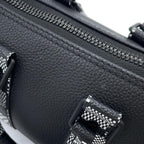 Louis Vuitton Damier Distorted City Keepall XS Shoulder Bag — view 4