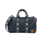 Louis Vuitton Damier Distorted City Keepall XS Shoulder Bag