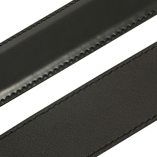 Gucci Belt Interlocking G Black 85 cm — view 8