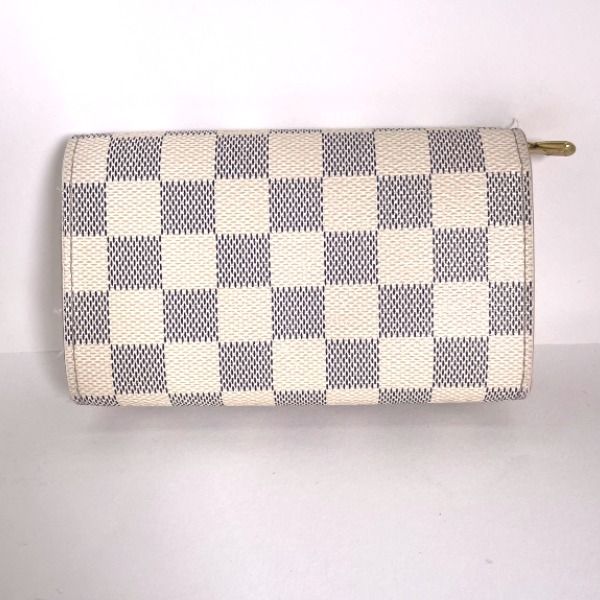 Louis Vuitton Damier Azur Portefeuille Tresor Bifold Wallet — view 2
