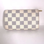 Louis Vuitton Damier Azur Portefeuille Tresor Bifold Wallet — view 2