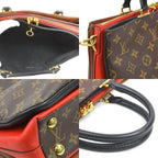 Louis Vuitton Shoulder Bag Handbag Millefeuille — view 7