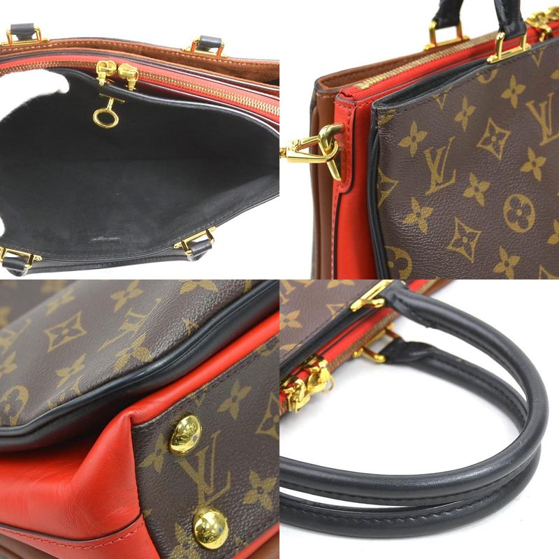 Louis Vuitton Shoulder Bag Handbag Millefeuille — view 7