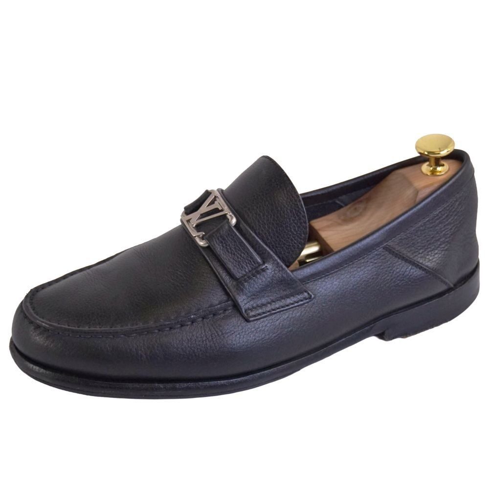Louis Vuitton Loafers Moccasin Majora