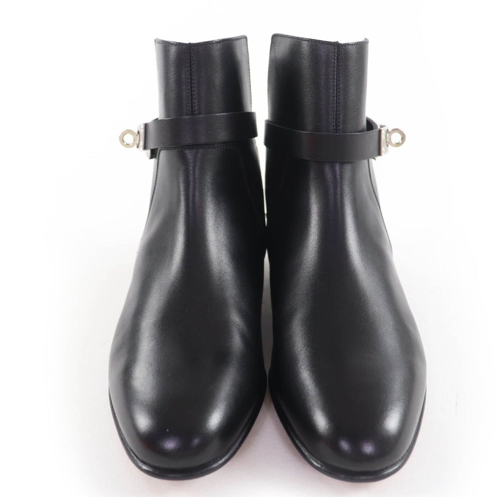 Hermes Neo Silver Hardware Kelly Buckle Leather — view 4
