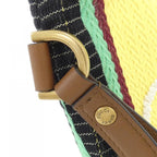 Gucci Bag Canvas Gold — view 5