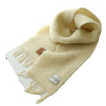 Loewe Anagram Mohair Scarf Shawl Ivory SS OS
