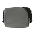 Louis Vuitton District PM NV3 Messenger Bag Leather Glacier Gray Silver
