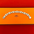 Hermes Cassiopeia Silver 925 Bracelet Bangle Accessories Small Items