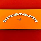 Hermes Cassiopeia Silver 925 Bracelet Bangle Accessories Small Items