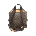 Louis Vuitton Monogram Montsouris Cargo Backpack Brown Marron — view 2