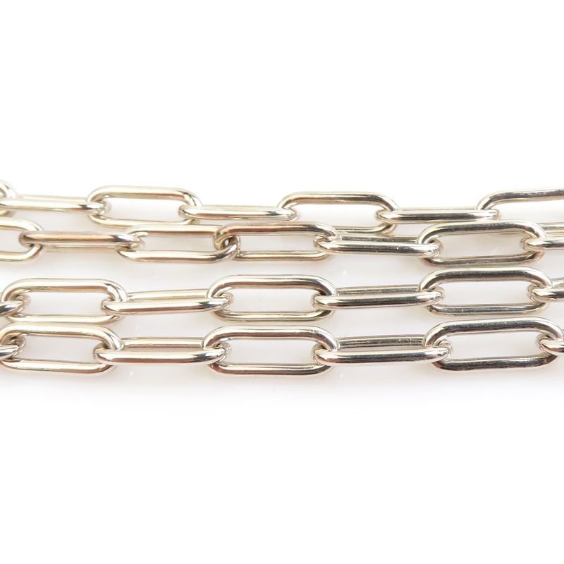 Hermes Necklace Chaine D'ancre — view 4