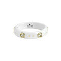Gucci Ring Icon White