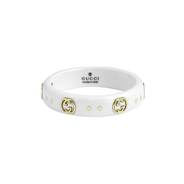 Gucci Ring Icon White — view 2