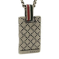 Gucci Diamante Necklace Silver