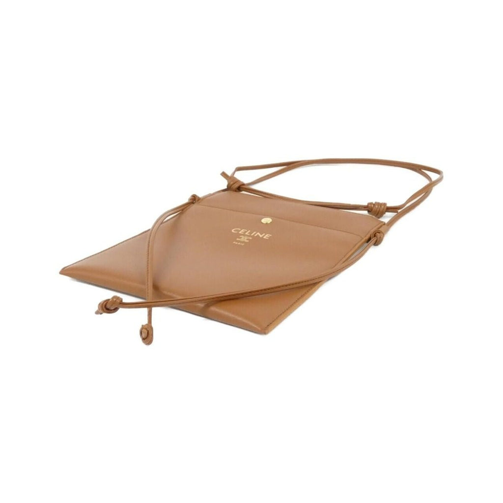 Celine Sharp Pouch Shoulder Bag — view 3