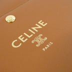 Celine Sharp Pouch Shoulder Bag — view 4