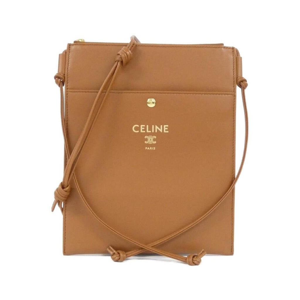 Celine Sharp Pouch Shoulder Bag