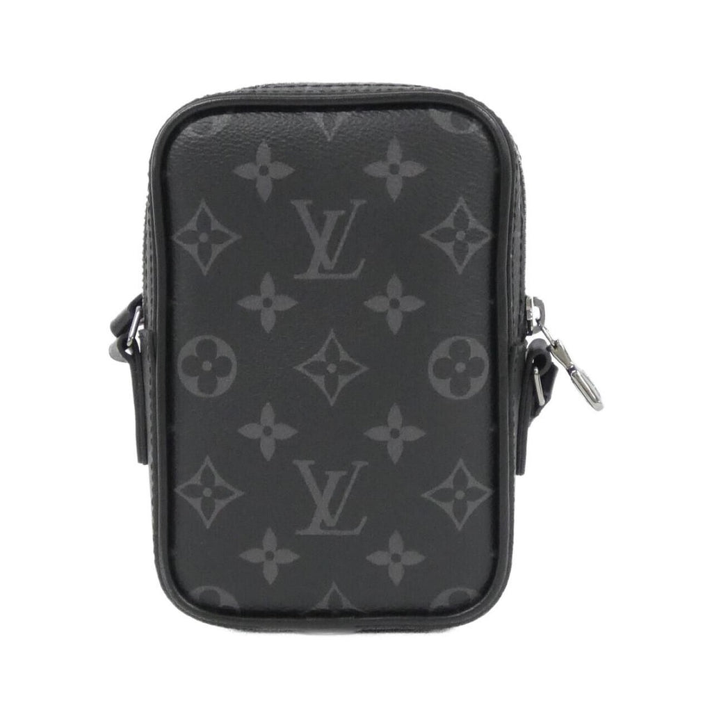 Louis Vuitton Monogram Eclipse Daneuve P PM Shoulder Bag — view 2