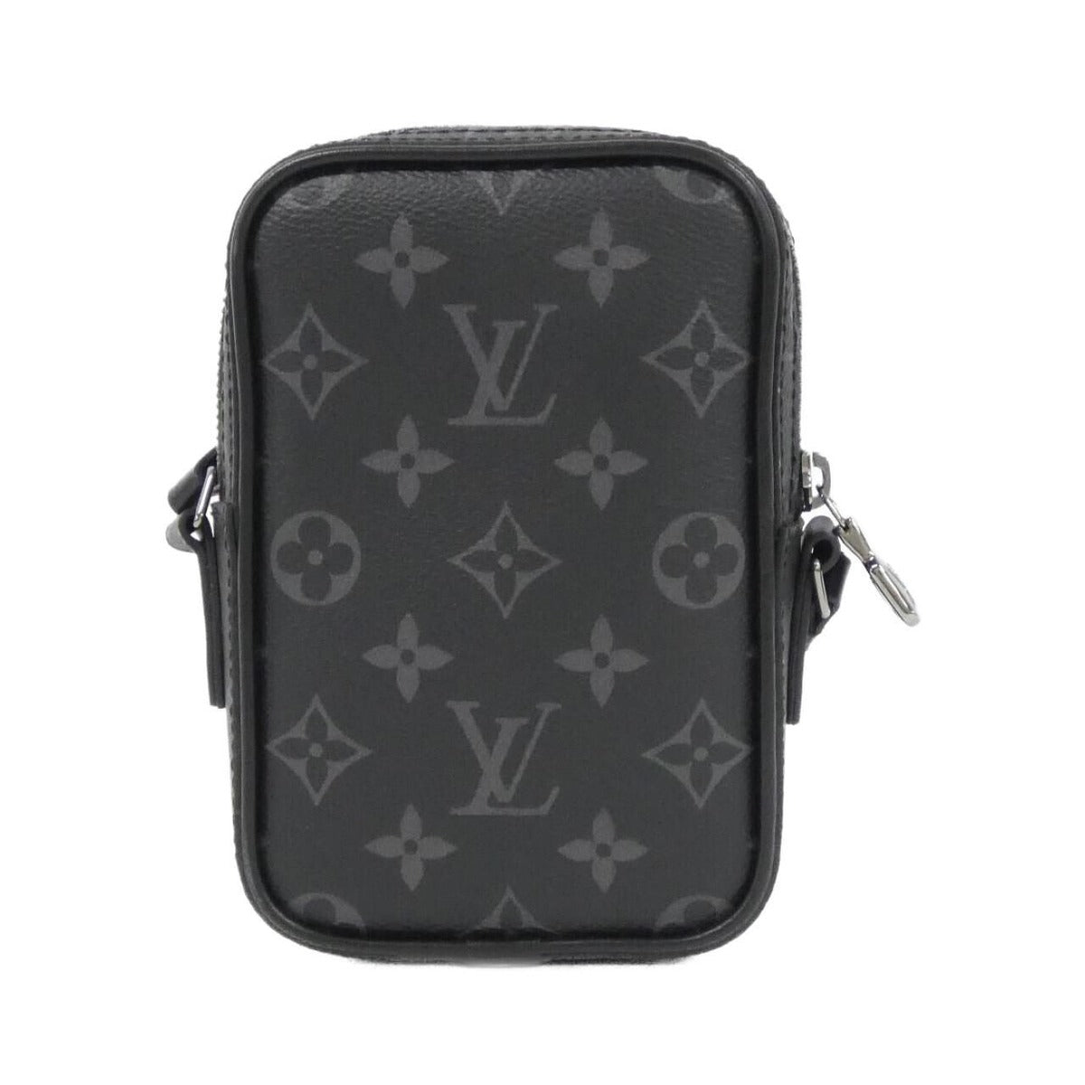 Louis Vuitton Monogram Eclipse Daneuve P PM Shoulder Bag — view 2