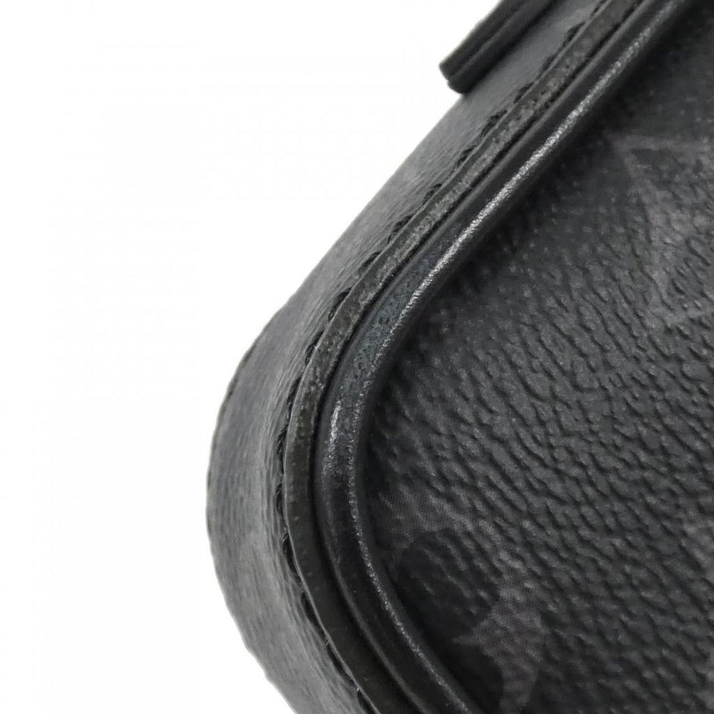 Louis Vuitton Monogram Eclipse Daneuve P PM Shoulder Bag — view 3