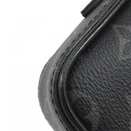 Louis Vuitton Monogram Eclipse Daneuve P PM Shoulder Bag — view 3