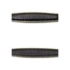Louis Vuitton Monogram Satin Ommonier Clasp Chain Bag Brown Gold — view 5
