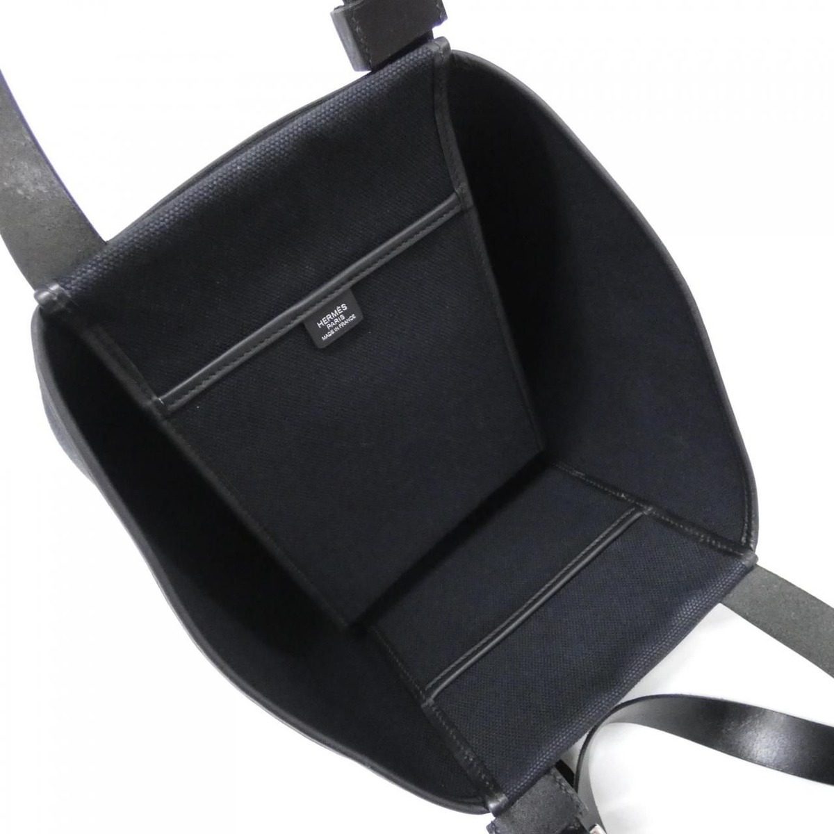 Hermes Etriviere Pocket 27 cm Bag — view 9