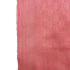 Gucci Shawl Pink Cleaned — view 8