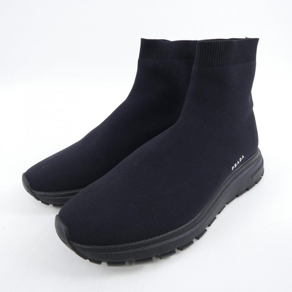Prada Shoes Black 7 — view 3