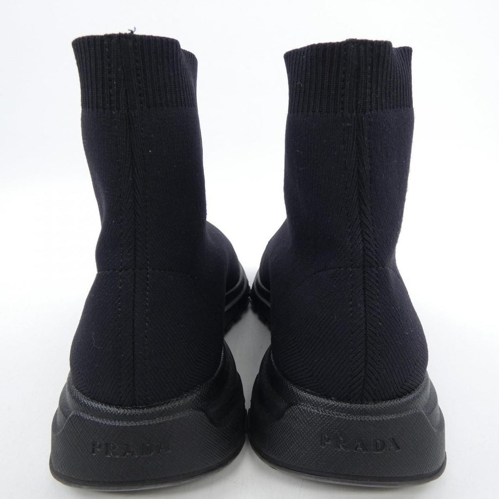 Prada Shoes Black 7 — view 5