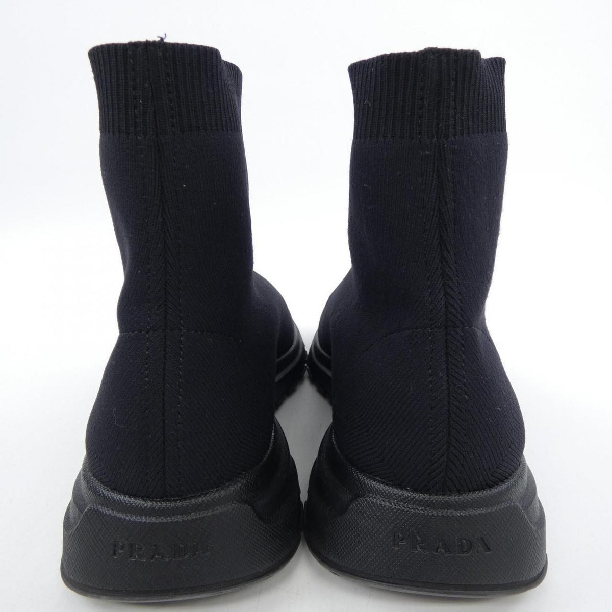 Prada Shoes Black 7 — view 5