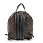 Louis Vuitton Palm Springs Brown Monogram Canvas Messenger Bag — view 5
