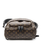 Louis Vuitton Palm Springs Brown Monogram Canvas Messenger Bag — view 6