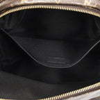 Louis Vuitton Palm Springs Brown Monogram Canvas Messenger Bag — view 9