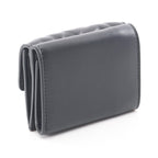 Fendi Trifold Wallet Baguette 8 M0395 Aajdf0 kur Nero Leather — view 2