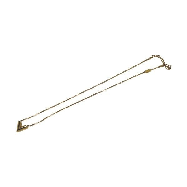 Louis Vuitton Necklace Escential V — view 2