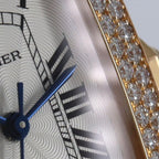 Cartier Tank American MM PG Rg Automatic Volume — view 6