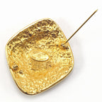Chanel Coco Mark Brooch Diamond Shape — view 5
