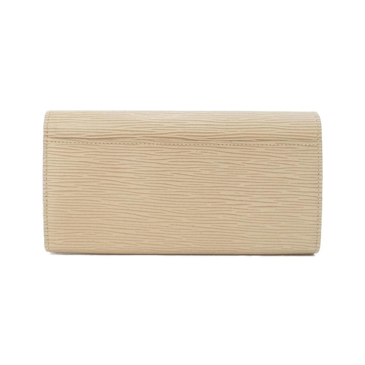 Louis Vuitton Epi Portefeuille Sarah Wallet Dune — view 2