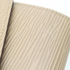 Louis Vuitton Epi Portefeuille Sarah Wallet Dune — view 5
