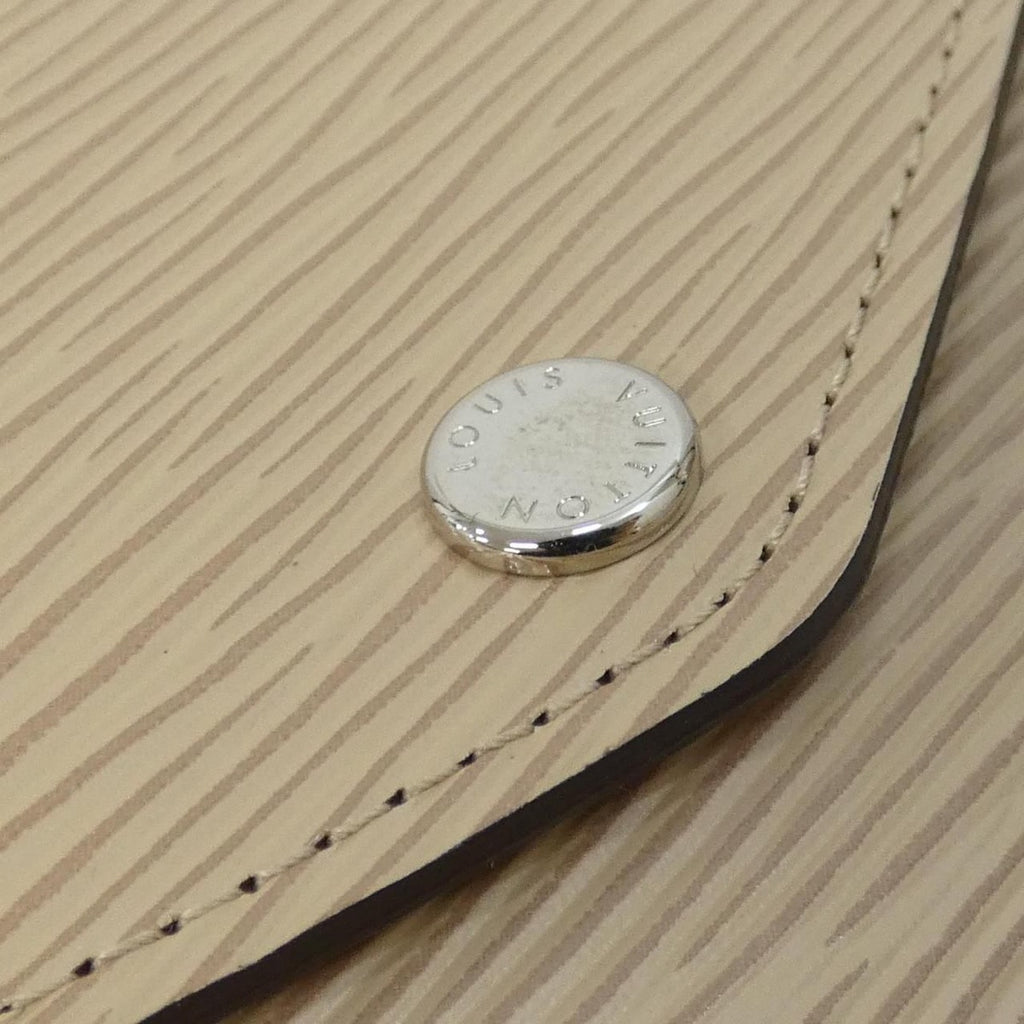Louis Vuitton Epi Portefeuille Sarah Wallet Dune — view 6