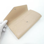 Louis Vuitton Epi Portefeuille Sarah Wallet Dune — view 7