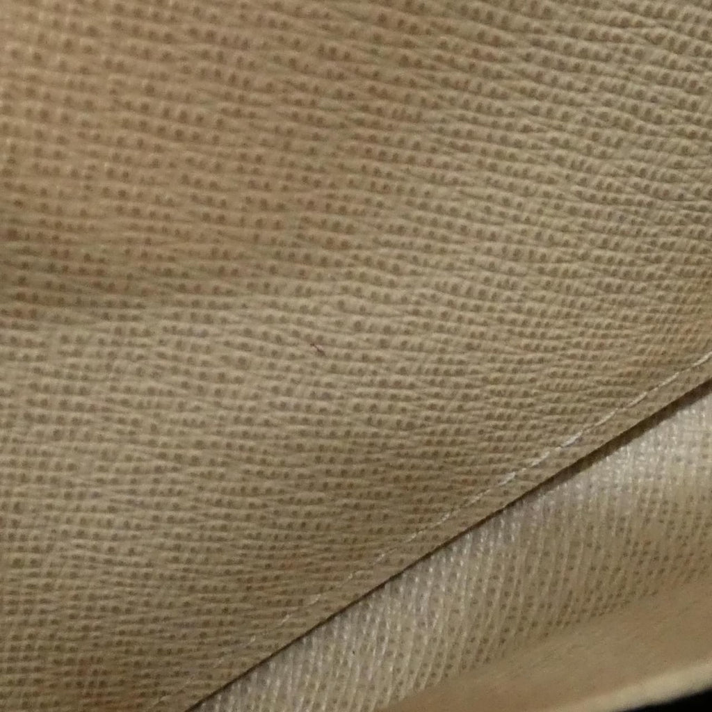 Louis Vuitton Epi Portefeuille Sarah Wallet Dune — view 9