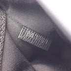 Louis Vuitton Backpack Alex Noir Black Leather — view 5