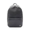 Louis Vuitton Backpack Alex Noir Black Leather