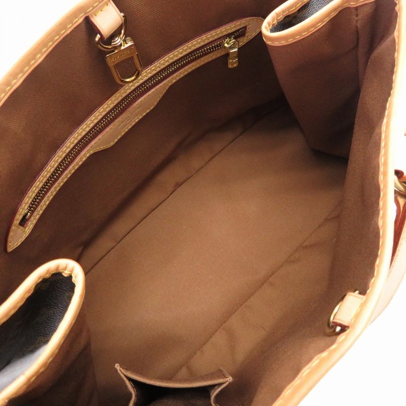 Louis Vuitton Batignolles Monogram Orizzonta — view 4