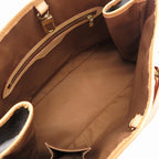 Louis Vuitton Batignolles Monogram Orizzonta — view 4